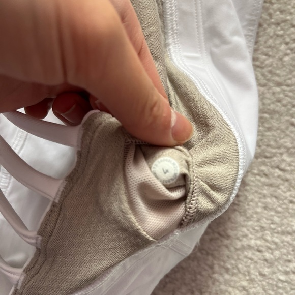 Lululemon Free to be Wild High Neck Longline Sport Bra - Picture 3 of 3